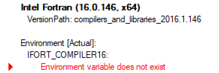 Fortran Medic - Intel - IFORT_COMPILER variable is missing.png (13 KB)